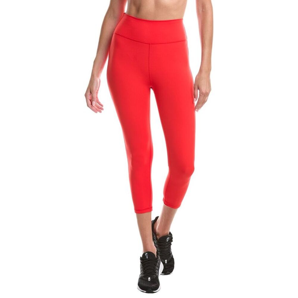 Gottex Womens  20In Everyday Flex Capri, Red